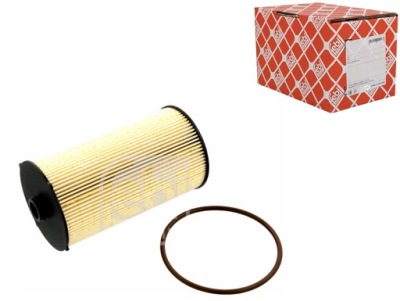 Febi bilstein фільтр пального iveco stralis ii s-way x-way new holland фото №1