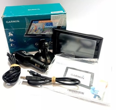 NAWIGACJA SAMOCHODOWA GARMIN DRIVE 40