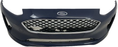 Бампер передній перед ford fiesta h1bb-17757-apia01 фото №1