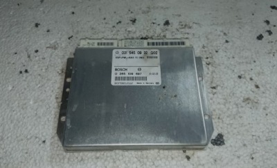 Блок керування esp mercedes-benz 0315450932 фото №1