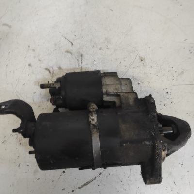 Стартер volkswagen оригинальный номер 1005821933 фото №1