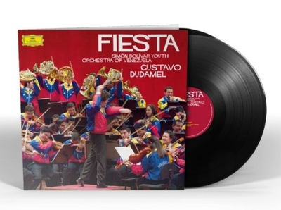 GUSTAVO DUDAMEL Fiesta 2LP WINYL