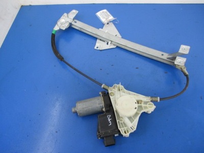 Space star lift підйомник скло задня правий 6pin фото №1