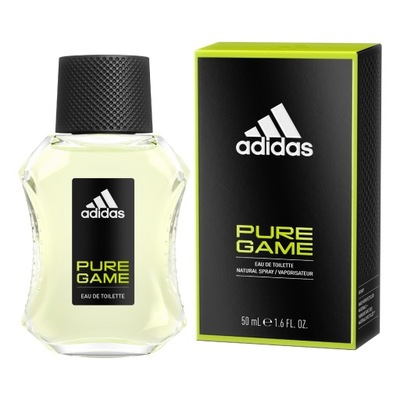 Adidas Pure Game 50 ml EDT