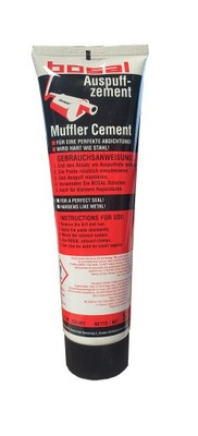 Герметик вихлопних систем Muffler cement 258001