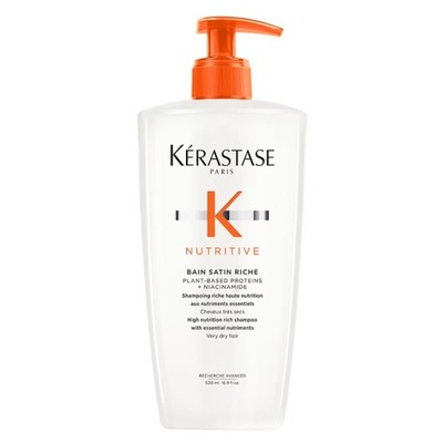 KERASTASE NUTRITIVE KĄPIEL DO WŁOSÓW GRUBYCH 500ML