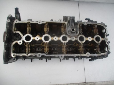 Головка правая audi a6 c6 s6 a8 d3 s8 5.2 fsi фото №1