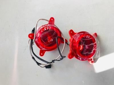 Задние лампы hyundai i10 mk2 92405-b95 фото №1