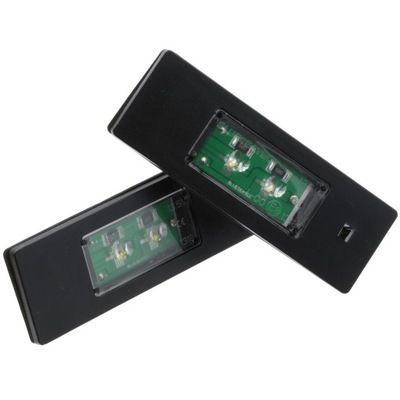 Подсветка led osram bmw e63 e64 e81 e85 e87 z4 фото №1