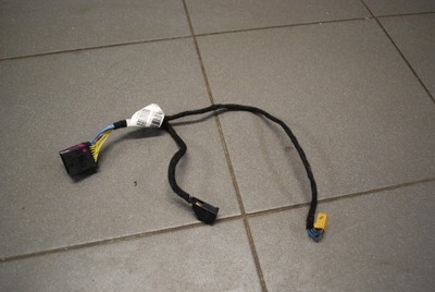 Жгут обшивка дверь audi a8 d3 4e0971663 фото №1