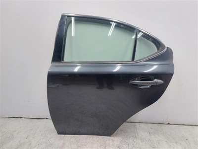 DE PUERTA PARTE TRASERA IZQUIERDA PARTE TRASERA LEXUS IS II 2005-2012R RESTYLING LAK:1G0 BERLINA  