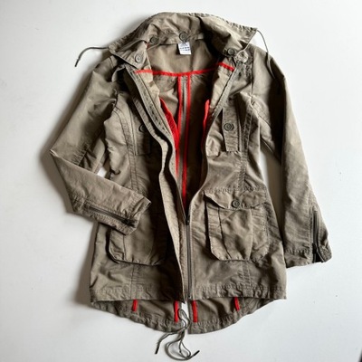 PARKA ADIDAS XPLORIC PARKA CY8603 r M 7730910221 oficjalne