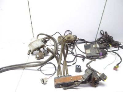 Laguna ii lift электропроводка газовая tek matrix frontgas 2.0 16v фото №1