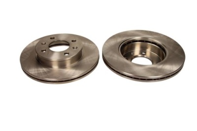 Гальмівні диски гальмівні maxgear 19-1862 фото №1