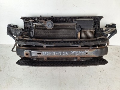 Kia sportage iii 10-14 pas передній crdi фото №1