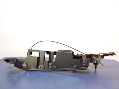 Peugeot 308 t9 sw кронштейн шторка багажника лівий фото №1