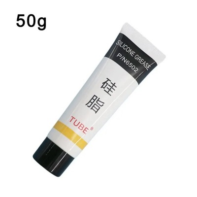 50g Silicone Grease Lubricant Home Improvement Hardware Food Grade S~46667