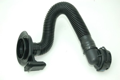 Трубка оливи audi оригінальний номер 4m0115301h фото №1