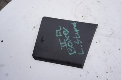 Молдинг стойка левый перед peugeot boxer ii 2 lift фото №1