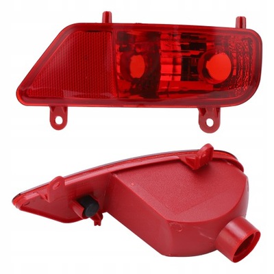 Протитуманна фара протитуманний правий peugeot 3008 5008 фото №1