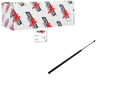 Automega амортизатор крышки audi a3 фото №1