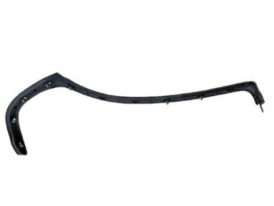 Прокладка внутрішня двері задній задня задніх лівих mercedes gle w167 a167 фото №1