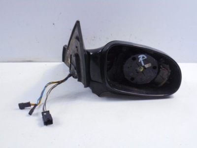 Mercedes clk c208 зеркало правое электрический lift фото №1