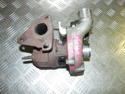 Турбина clio iii dacia scenic kangoo iii 1.5dci фото №1