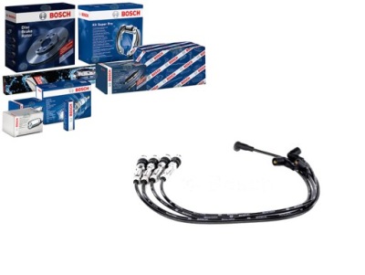 Провода зажигания bosch 030905409b b341 939b200 фото №1