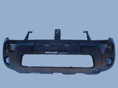 Dacia duster 1 i бампер перед оригінал фото №1