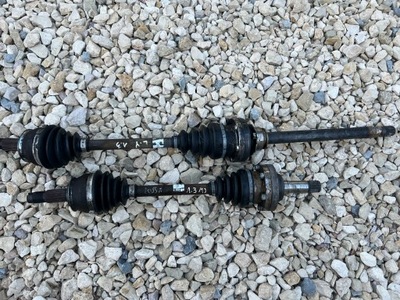 Fiat idea musa 1.3 jtd приводной вал левая фото №1