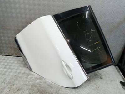 Дверь левый задняя задние peugeot 2008 ewp фото №1