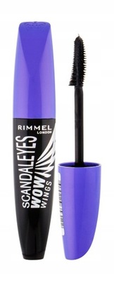 RIMMEL MASCARA SCANDAL EYES WOW WINGS