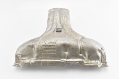 Защита тепловая коллектор 31431804 volvo v40 ii фото №1