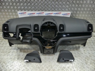 Mini f60 lci lift панель приладів приладова консоль оригінал czarna 9628657 фото №1