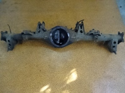 Land cruiser 120 04r корпус міст задня балка мосту труба міст фото №1