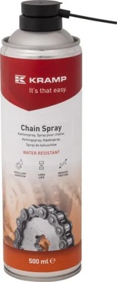 Smar w sprayu do łańcucha 500 ml