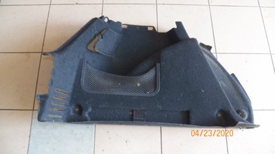 FORRO DE MALETERO IZQUIERDO SEAT LEON II 1P0867427D  