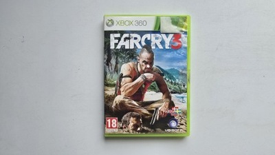 Far Cry 3 Xbox 360