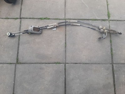 Тросы переключения передач toyota verso 1.33 2011r фото №1