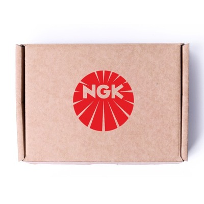 Набор трубопровод зажигания ngk 4081 фото №1