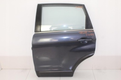 Дверь левый задняя задние chevrolet captiva 06-10r фото №1