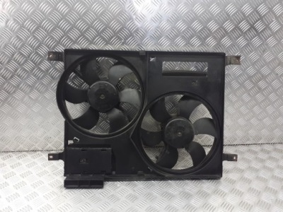 Вентилятор радиатора land rover freelander i 2.5 v6 фото №1