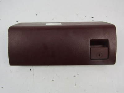 Mercedes c w202 бардачок пасажира кришка + замок бардачка фото №1