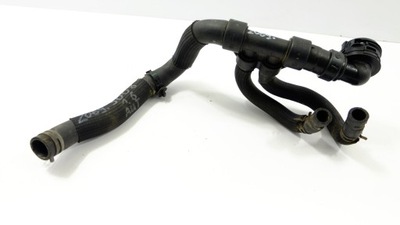 Peugeot 3008 1.6 hdi wąż шланг магистраль wody фото №1