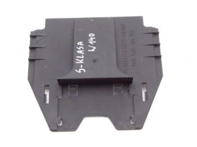 Mercedes s w140 91- захист коробка запобіжників фото №1