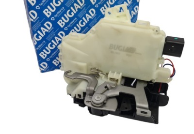 Замок двері задня правих vw golf v golf plus v new beetle kabriolet фото №1