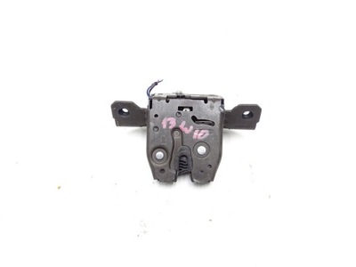 CERRADURA DE TAPA PARTE TRASERA TRASERA DE MALETERO OPEL ASTRA J IV 5D HB 13581023  