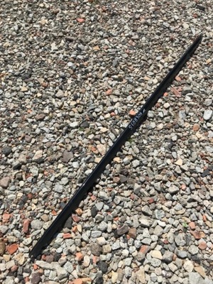 Молдинг порог левая audi a4 b9 s-line 2015- фото №1