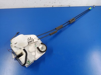 Mitsubishi space star ii замок двері перед правий 5715a666s w19 фото №1